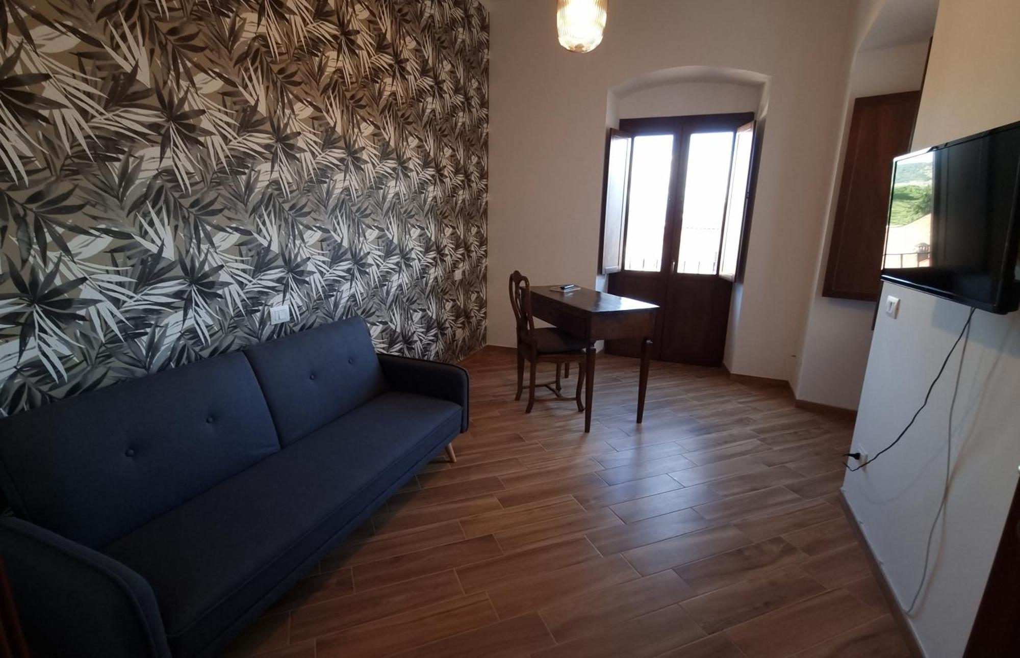 Antica Dimora San Crisante - Centro Storico Apartamento LʼAquila Exterior foto