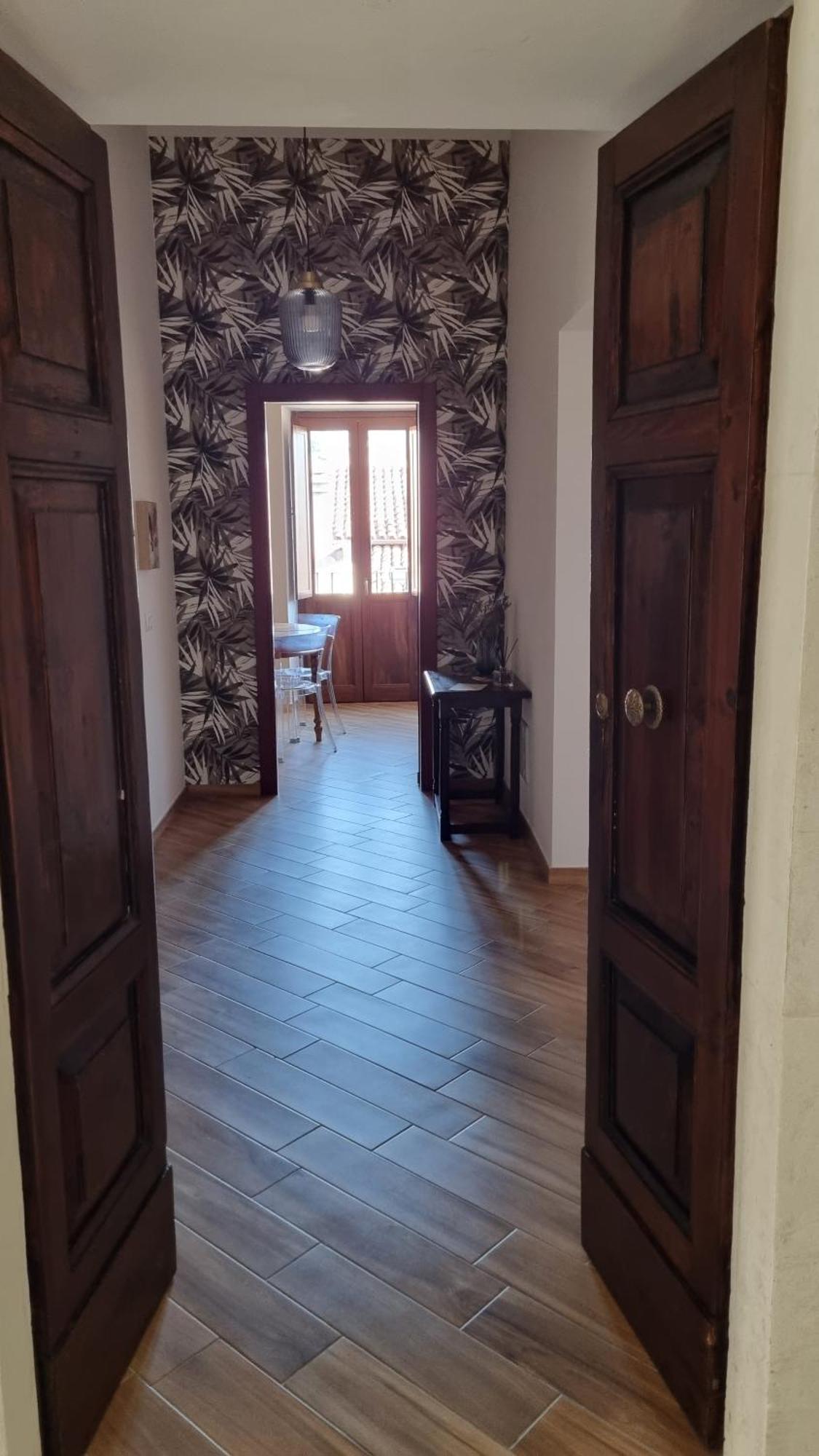 Antica Dimora San Crisante - Centro Storico Apartamento LʼAquila Exterior foto