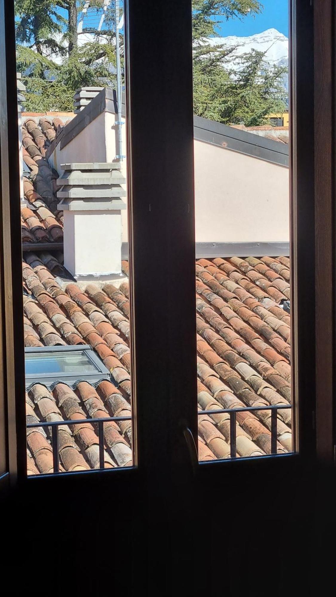 Antica Dimora San Crisante - Centro Storico Apartamento LʼAquila Exterior foto